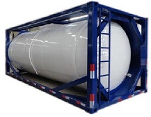 Cryoak I Cryogenic Tank Production LIN, LAR, LOX, LPG, LNG, CO2 Tanks