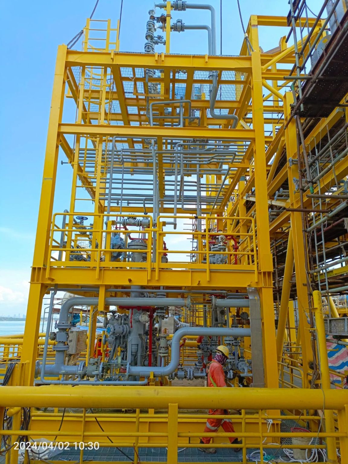 Cryoak I Cryogenic Tank Production LIN, LAR, LOX, LPG, LNG, CO2 Tanks